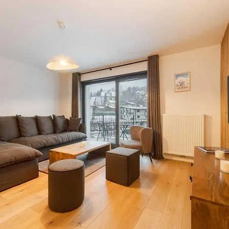 Apartamento Chatelet 3ch Proche Remontees Vues