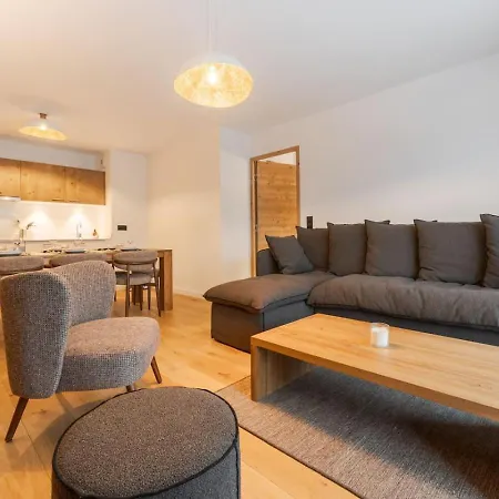 Apartamento Chatelet 3ch Proche Remontees Vues