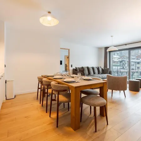 Chatelet 3ch Proche Remontees Vues Apartamento *