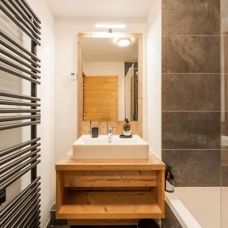 Chatelet 3ch Proche Remontees Vues Apartamento