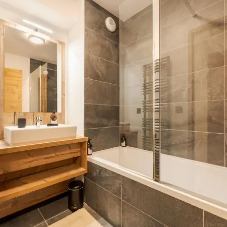 Apartamento Chatelet 3ch Proche Remontees Vues Saint-Gervais-les-Bains