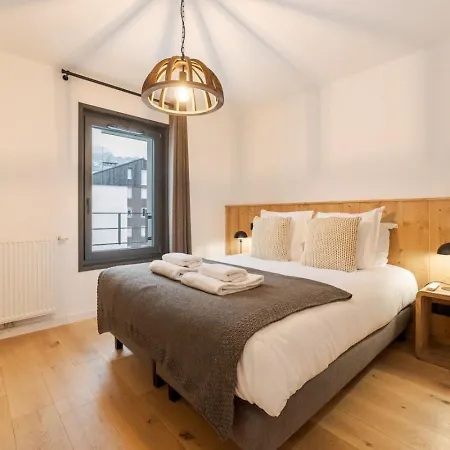 Chatelet 3ch Proche Remontees Vues Apartment Saint-Gervais-les-Bains