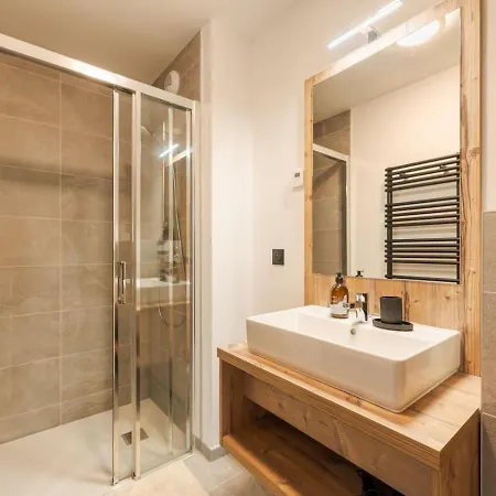 Apartment Chatelet 3ch Proche Remontees Vues *