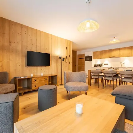 Chatelet 3ch Proche Remontees Vues Apartment