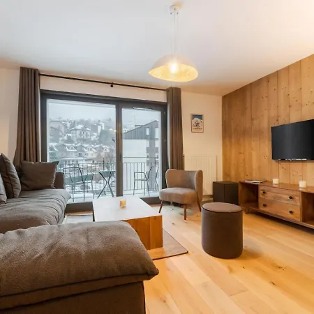 Chatelet 3ch Proche Remontees Vues Saint-Gervais-les-Bains
