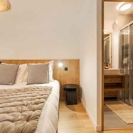 Chatelet 3ch Proche Remontees Vues * Saint-Gervais-les-Bains