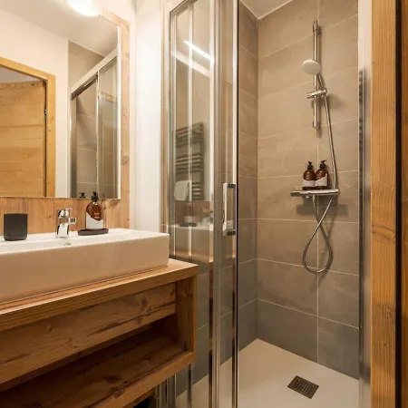 Chatelet 3ch Proche Remontees Vues Apartment Saint-Gervais-les-Bains