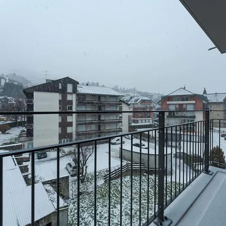 Apartment Chatelet 3ch Proche Remontees Vues Saint-Gervais-les-Bains